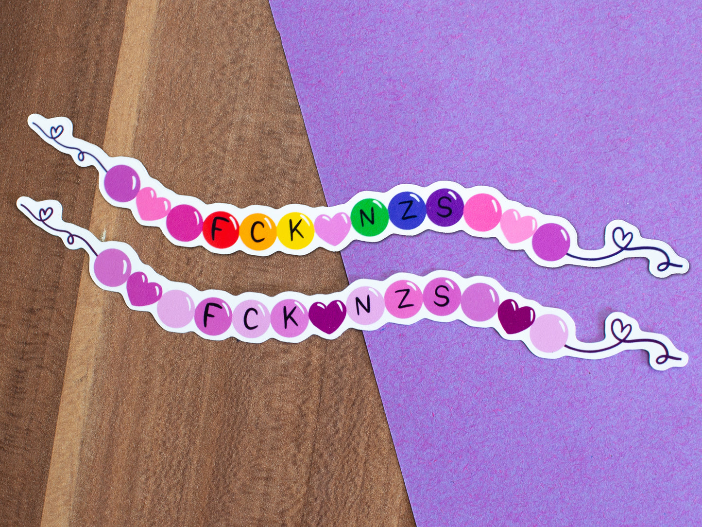 10 Sticker Harries gegen Rechts