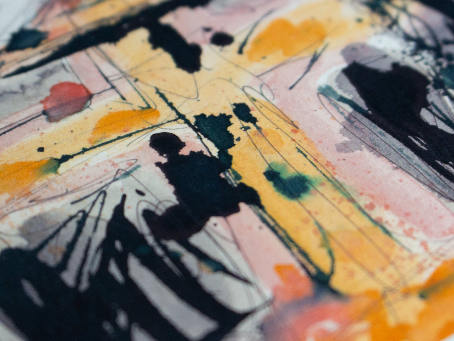 Evermore art print