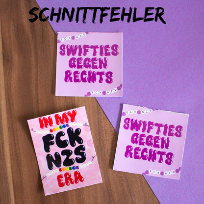 Oopsie Pack - Überraschungs B-Ware Sticker Set