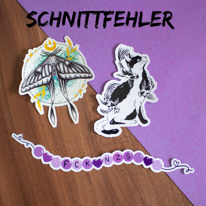 Oopsie Pack - Überraschungs B-Ware Sticker Set