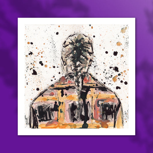 Evermore Kunstdruck