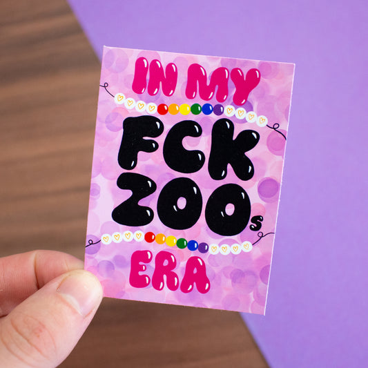 Swifties Against the Right Sticker Set