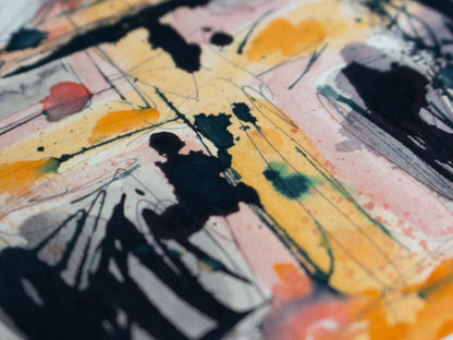 Evermore art print