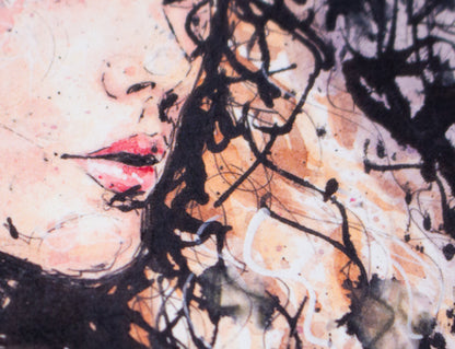 Speak Now (Taylor's Version) Art Print