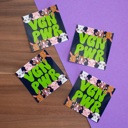 Swifties Against the Right Sticker Set